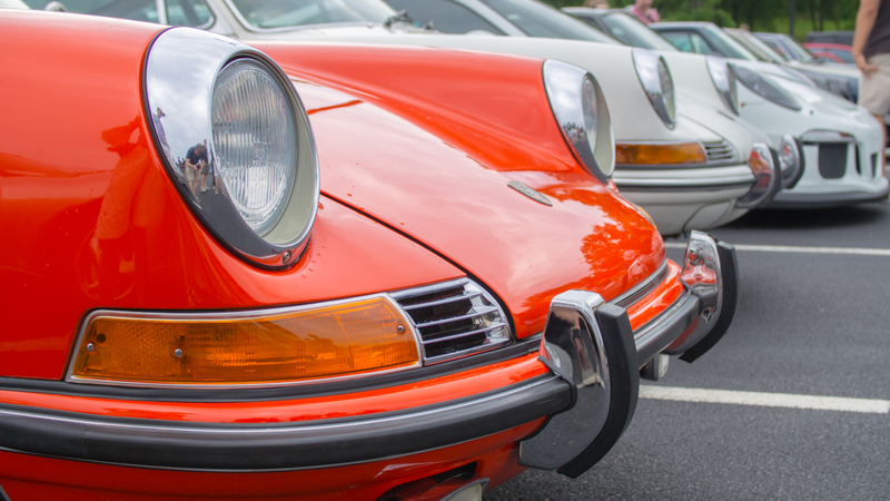 Illustration for article titled Show Us Your Cars And Coffee Pictures!